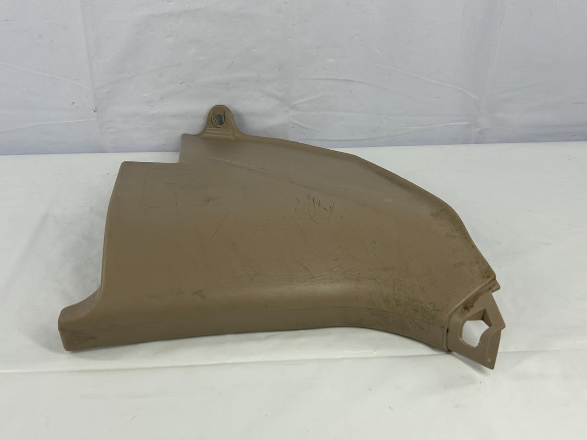 98-03 Toyota Land Cruiser Front Left Side Kick Panel Cowl Trim OEM 62112-60110