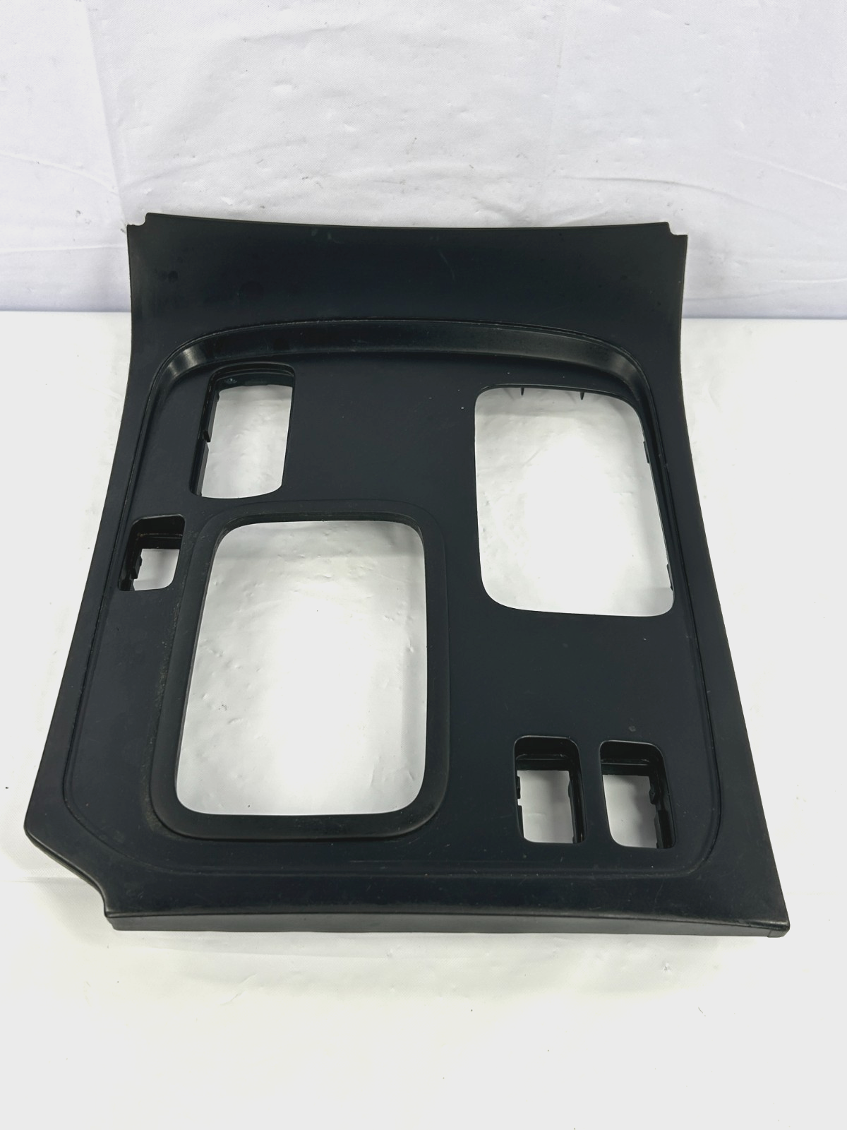 1998-2003 Toyota Land Cruiser Center Console Shifter Bezel Trim OEM 58813-60110
