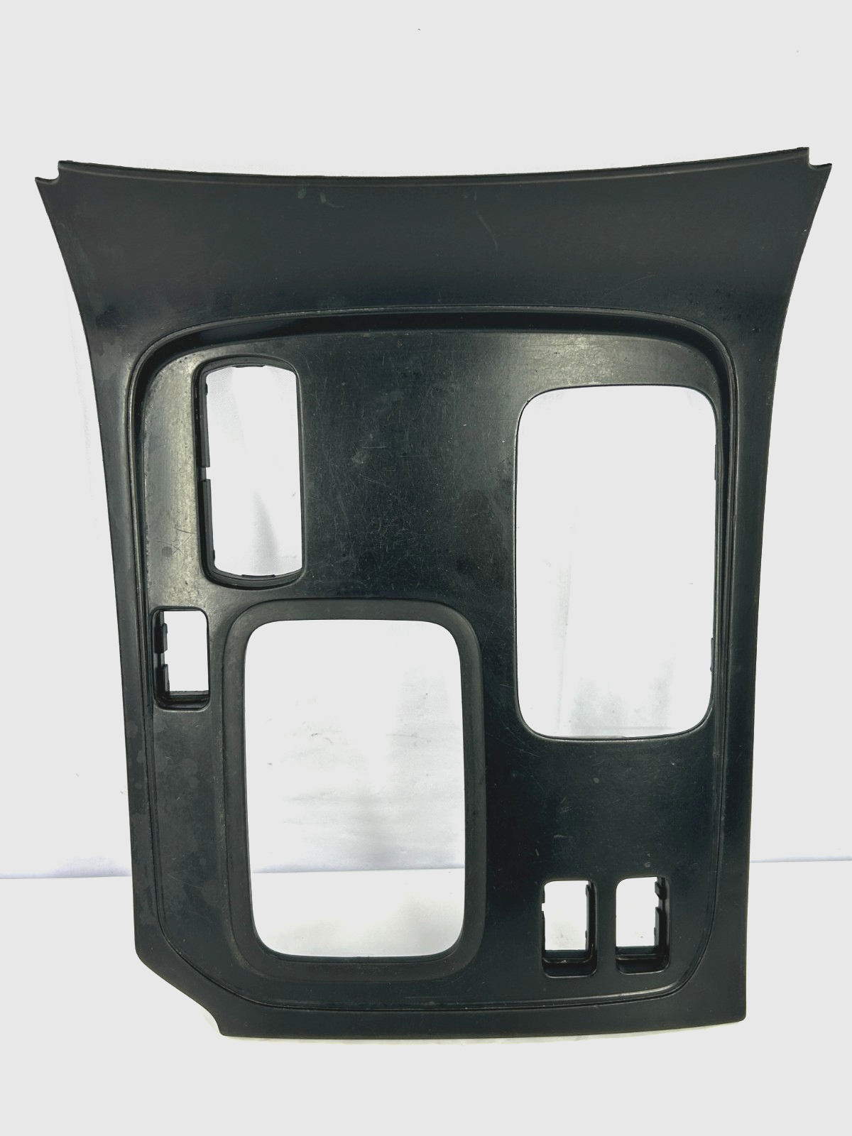 1998-2003 Toyota Land Cruiser Center Console Shifter Bezel Trim OEM 58813-60110