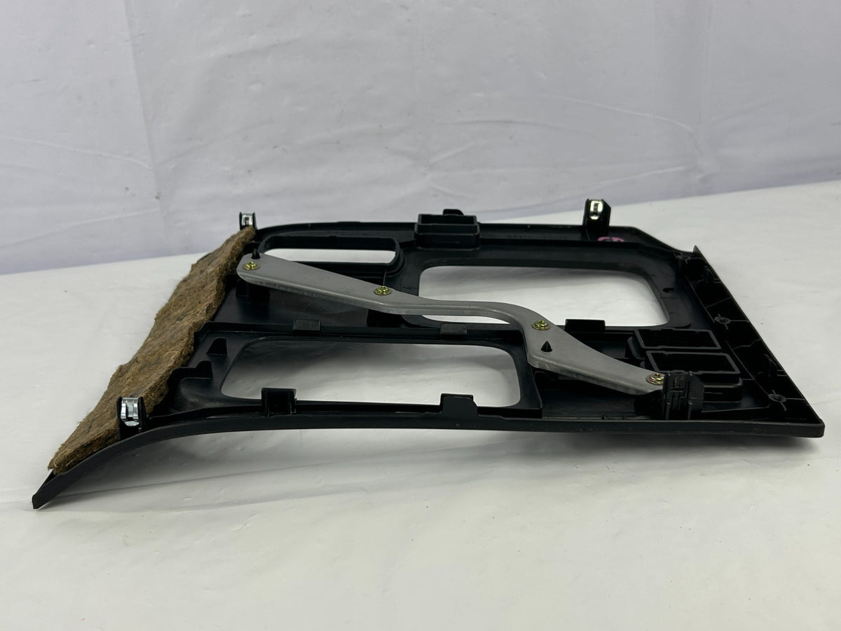 1998-2003 Toyota Land Cruiser Center Console Shifter Bezel Trim OEM 58813-60110