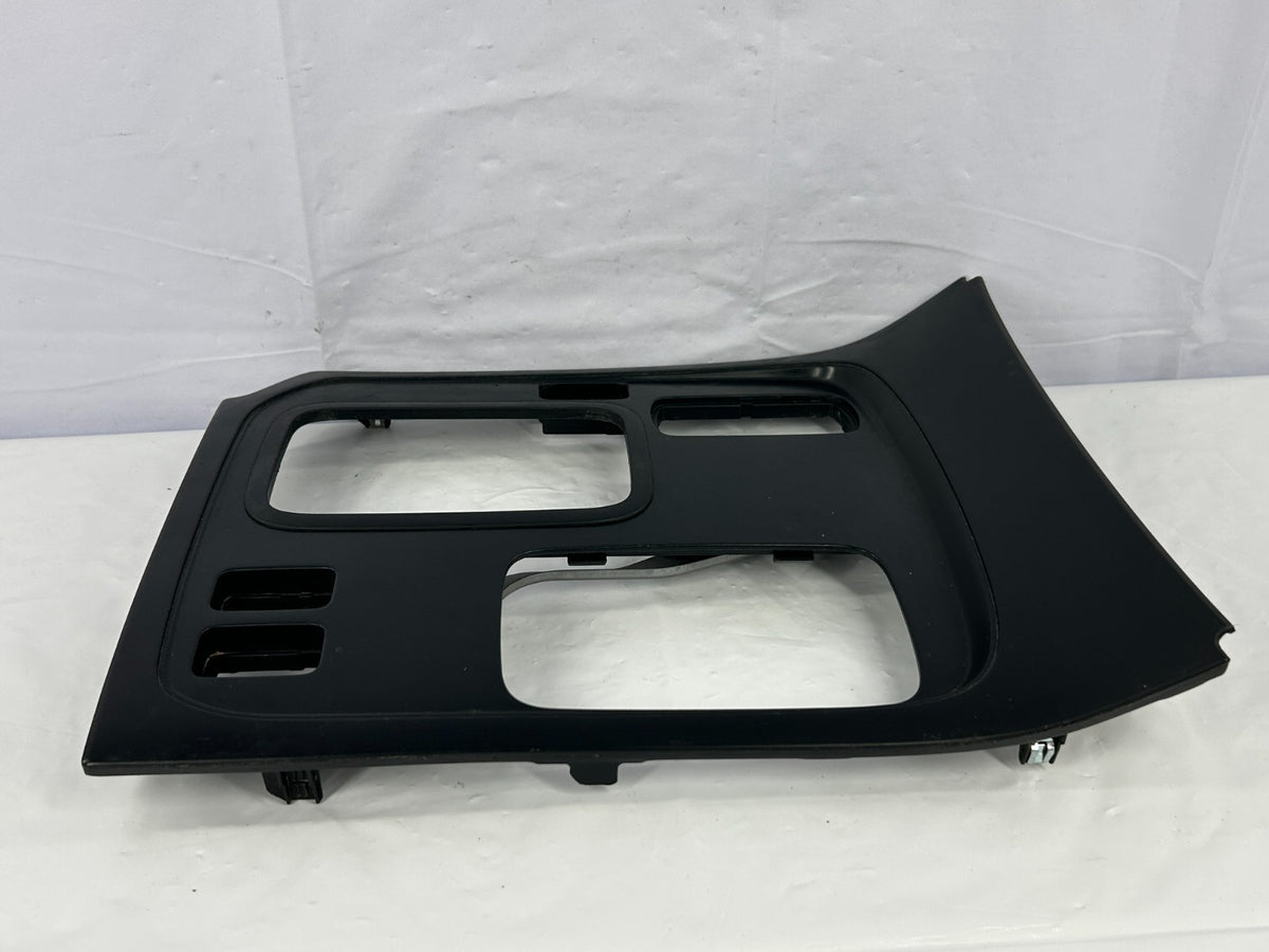 1998-2003 Toyota Land Cruiser Center Console Shifter Bezel Trim OEM 58813-60110