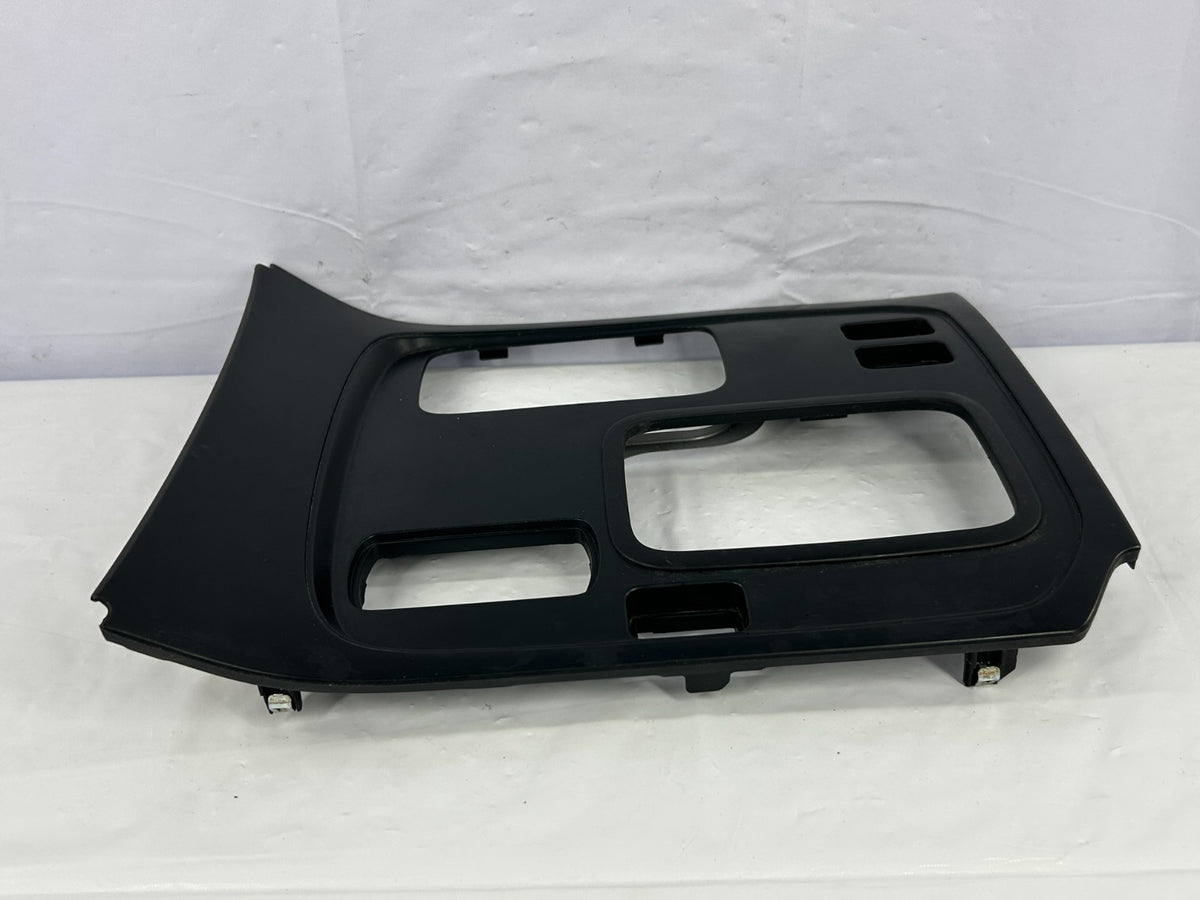 1998-2003 Toyota Land Cruiser Center Console Shifter Bezel Trim OEM 58813-60110