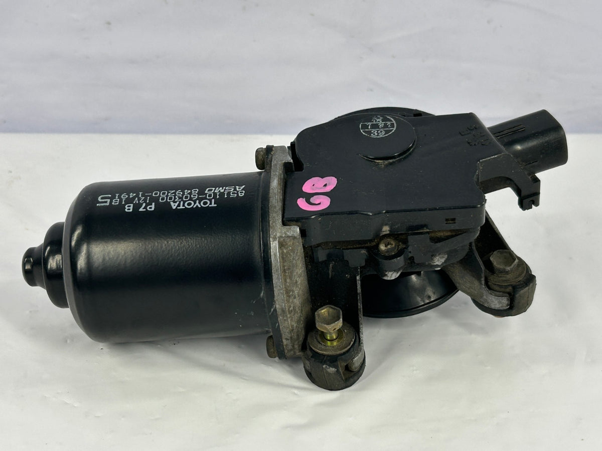 1999-2007 Toyota Land Cruiser Windshield Wiper Motor Assembly OEM 85110-60300