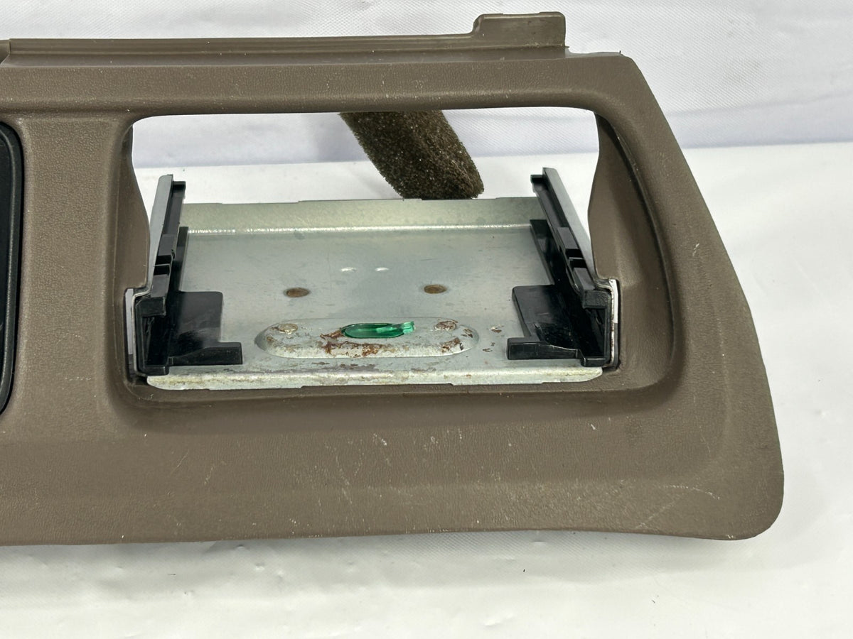 98-03 Toyota Land Cruiser Dash Trim Lower Ashtray Lighter Power OEM 55413-60070