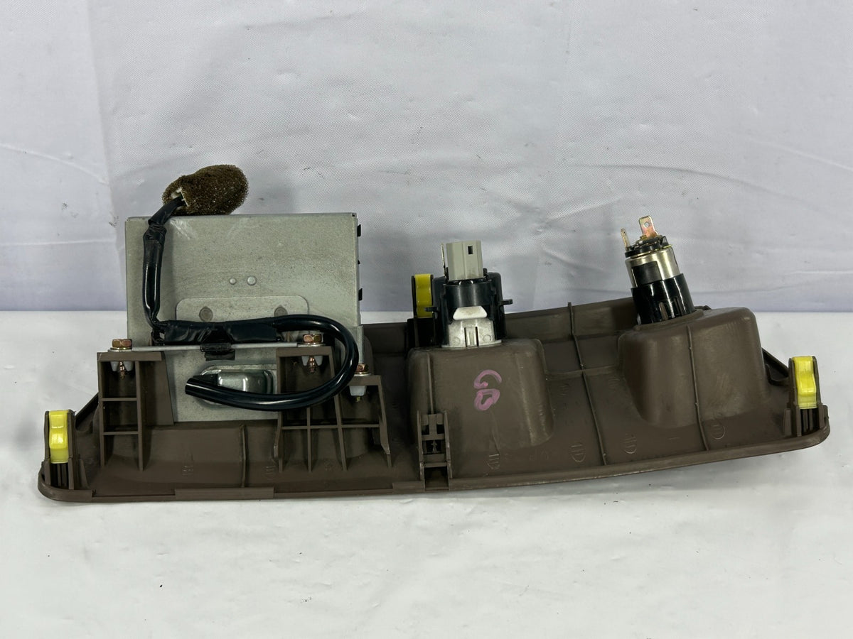 98-03 Toyota Land Cruiser Dash Trim Lower Ashtray Lighter Power OEM 55413-60070