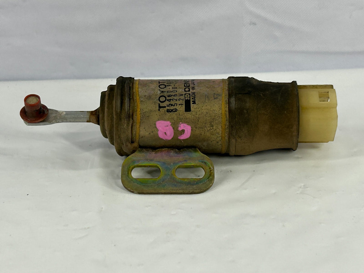 88-90 Toyota Land Cruiser Front Left Door Lock Actuator Solenoid OEM 85460-90A02