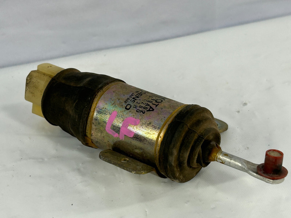 88-90 Toyota Land Cruiser Front Left Door Lock Actuator Solenoid OEM 85460-90A02