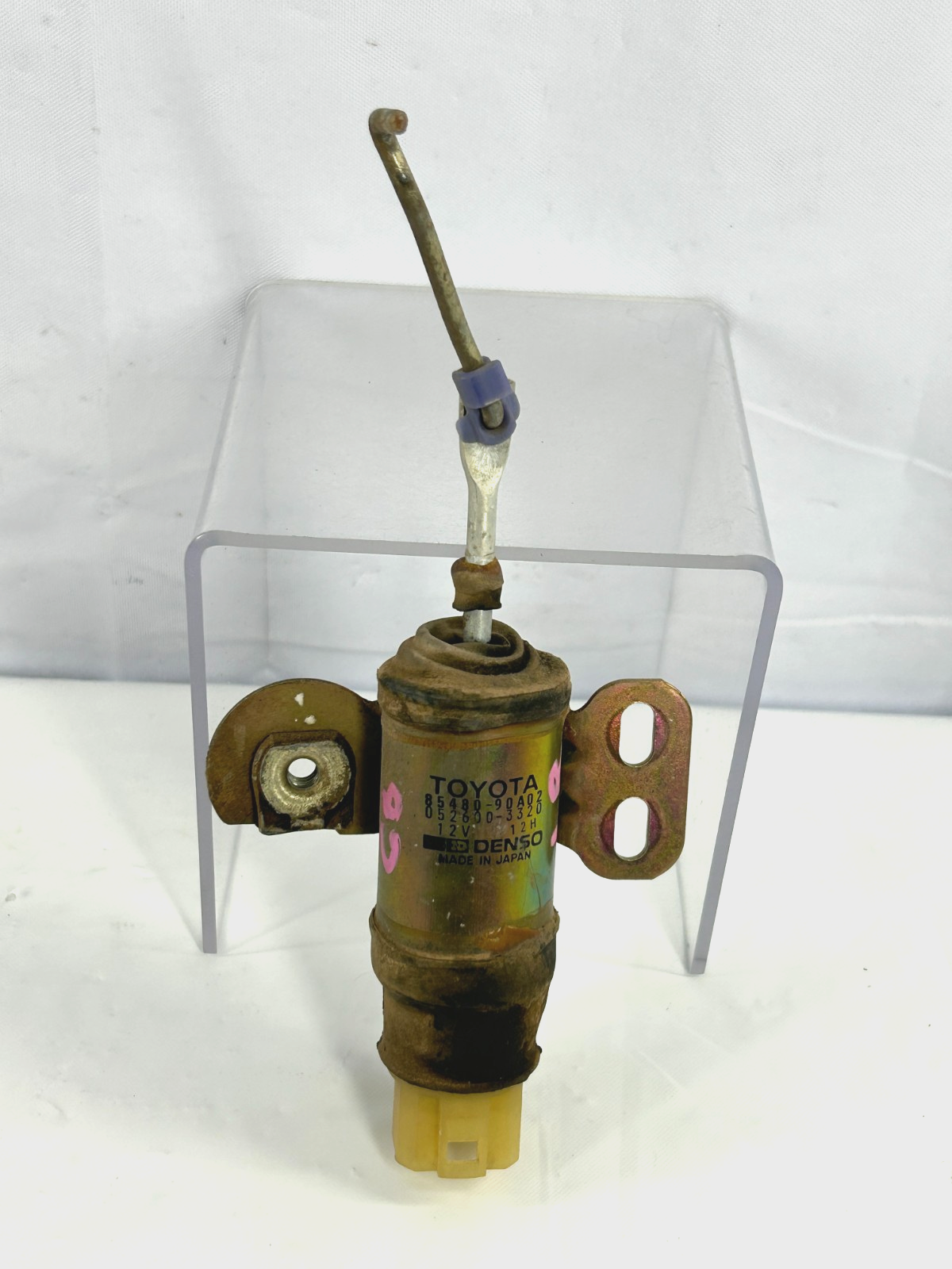 88-90 Toyota Land Cruiser Rear Left Door Lock Actuator Solenoid OEM 85480-90A02