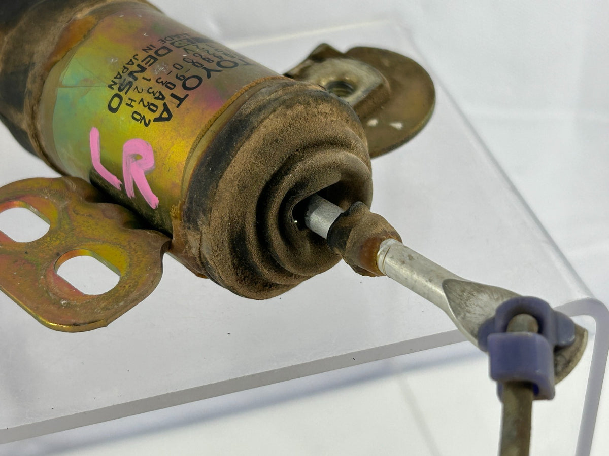 88-90 Toyota Land Cruiser Rear Left Door Lock Actuator Solenoid OEM 85480-90A02