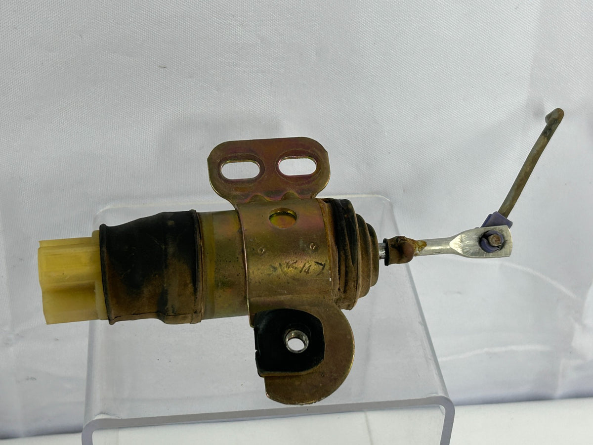 88-90 Toyota Land Cruiser Rear Left Door Lock Actuator Solenoid OEM 85480-90A02
