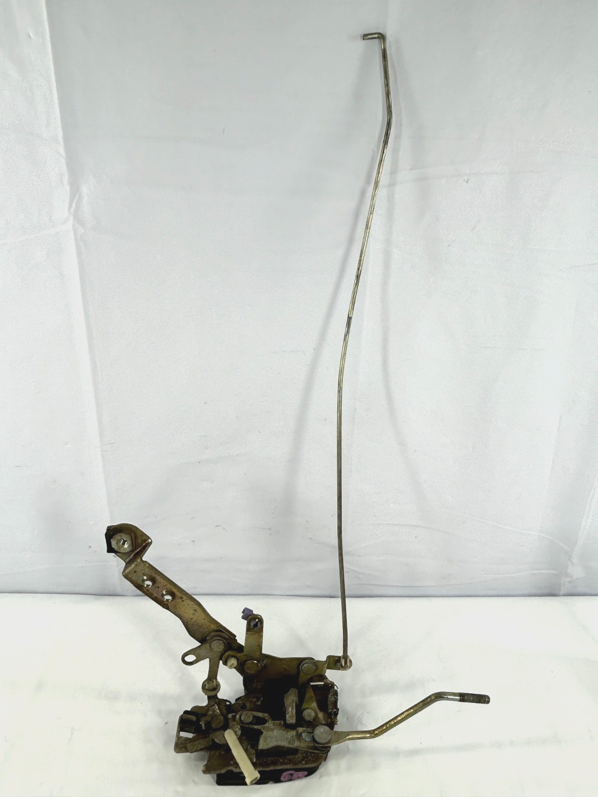88-90 Toyota Land Cruiser Front Left Door Lock Latch Assembly OEM 69320-90A02