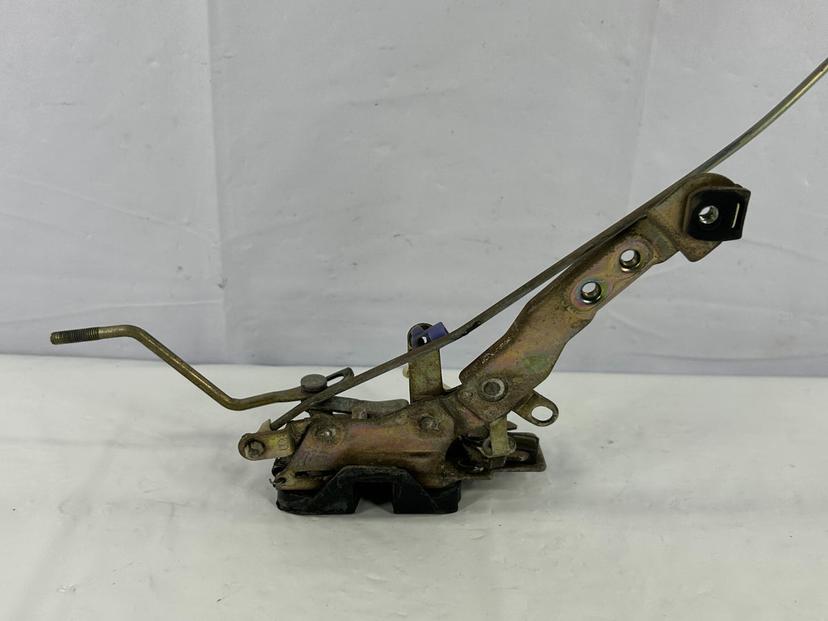 88-90 Toyota Land Cruiser Front Left Door Lock Latch Assembly OEM 69320-90A02