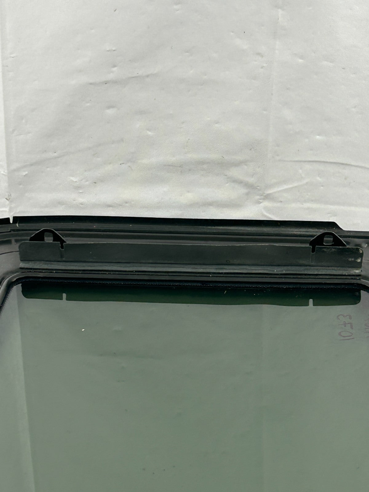 09-15 Honda Pilot Touring Sunroof Moonroof Roof Window Glass OEM 70200-SZA-A02