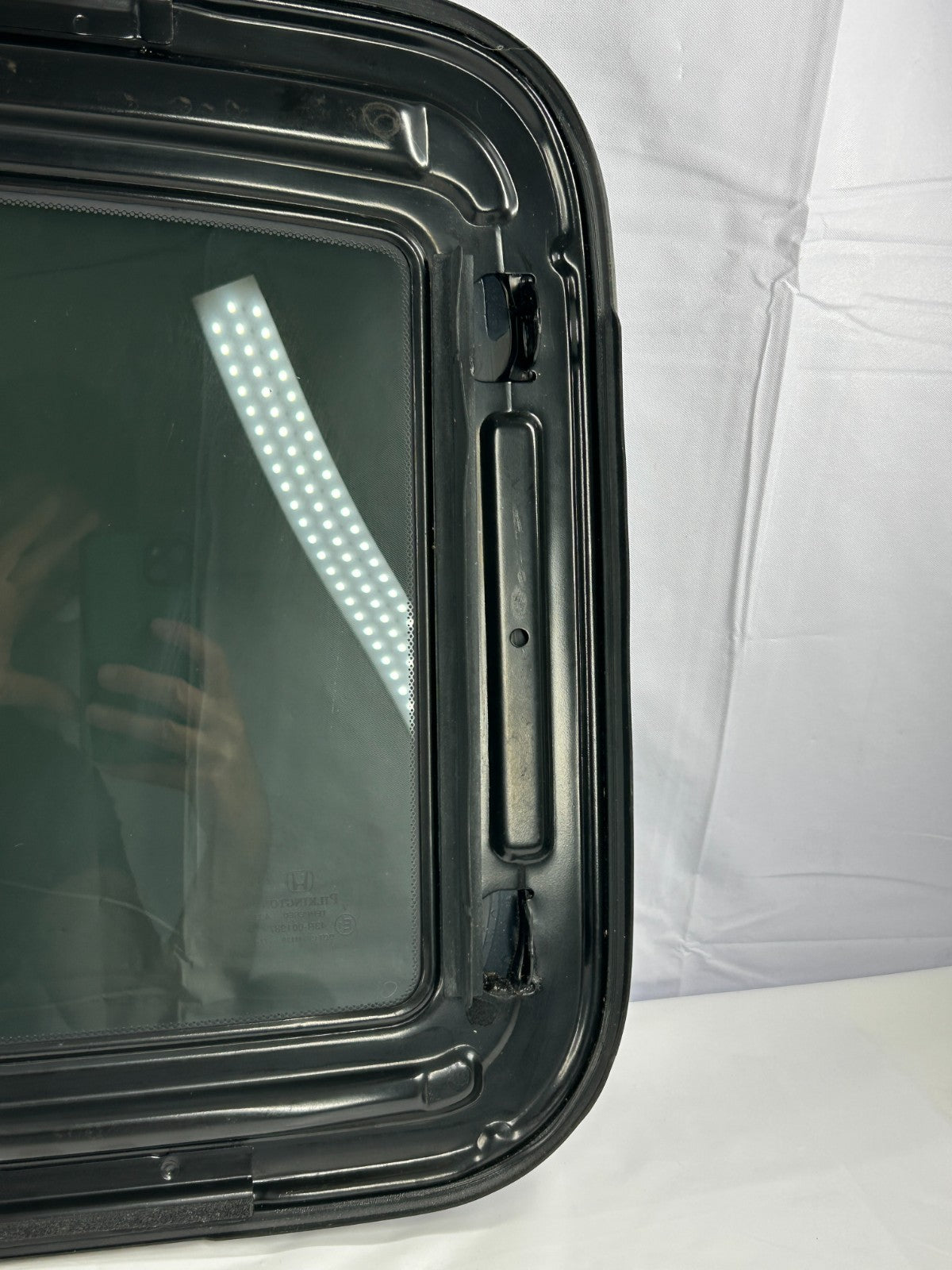 09-15 Honda Pilot Touring Sunroof Moonroof Roof Window Glass OEM 70200-SZA-A02