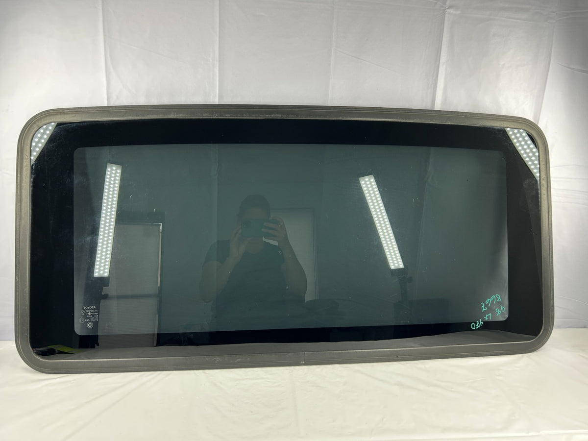1998-2001 Lexus LX470 Sunroof Moonroof Roof Window Glass Panel OEM 63201-60063