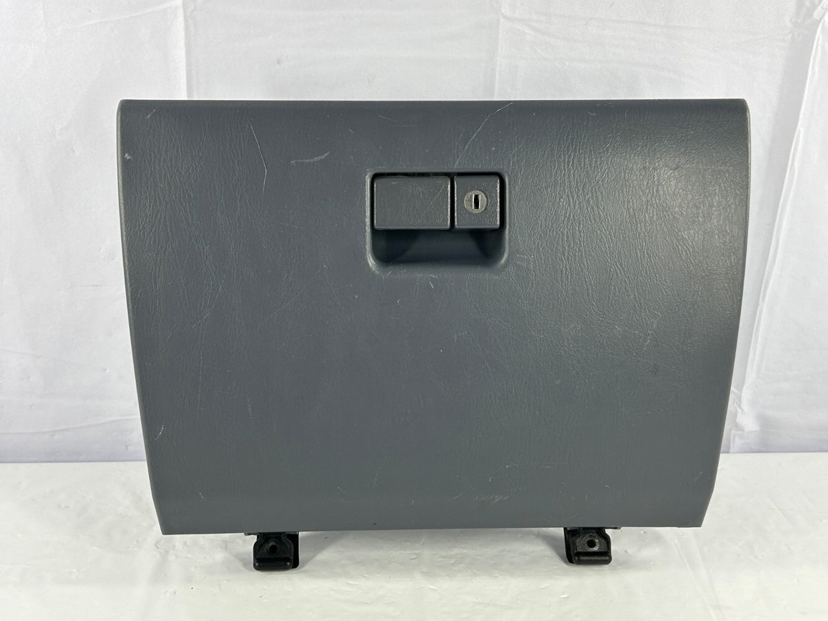 98-01 Toyota 4Runner Dash Glove Box Storage Compartment Gray OEM 55550-35050-B0