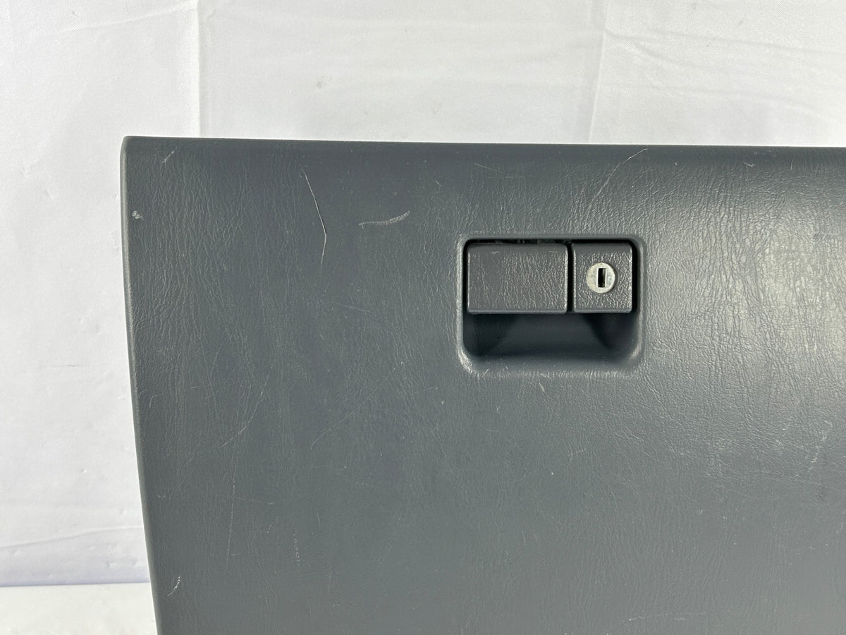 98-01 Toyota 4Runner Dash Glove Box Storage Compartment Gray OEM 55550-35050-B0