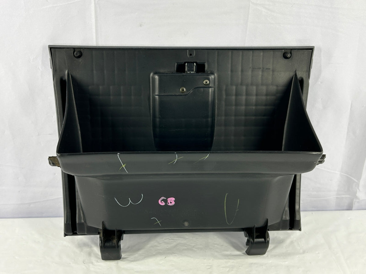 98-01 Toyota 4Runner Dash Glove Box Storage Compartment Gray OEM 55550-35050-B0
