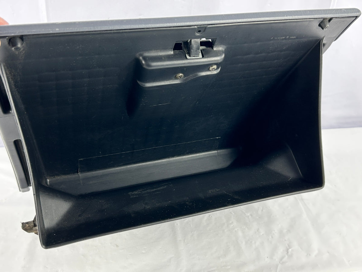 98-01 Toyota 4Runner Dash Glove Box Storage Compartment Gray OEM 55550-35050-B0