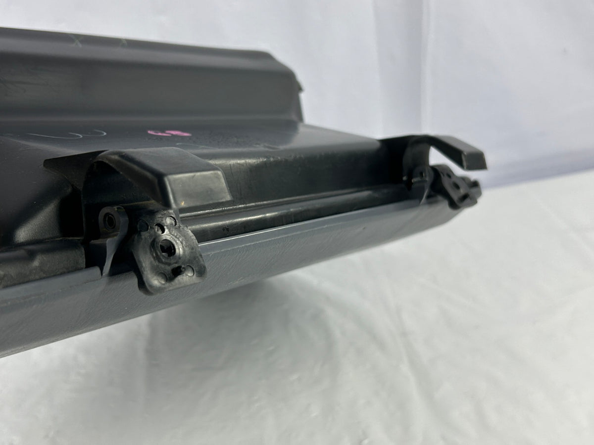 98-01 Toyota 4Runner Dash Glove Box Storage Compartment Gray OEM 55550-35050-B0