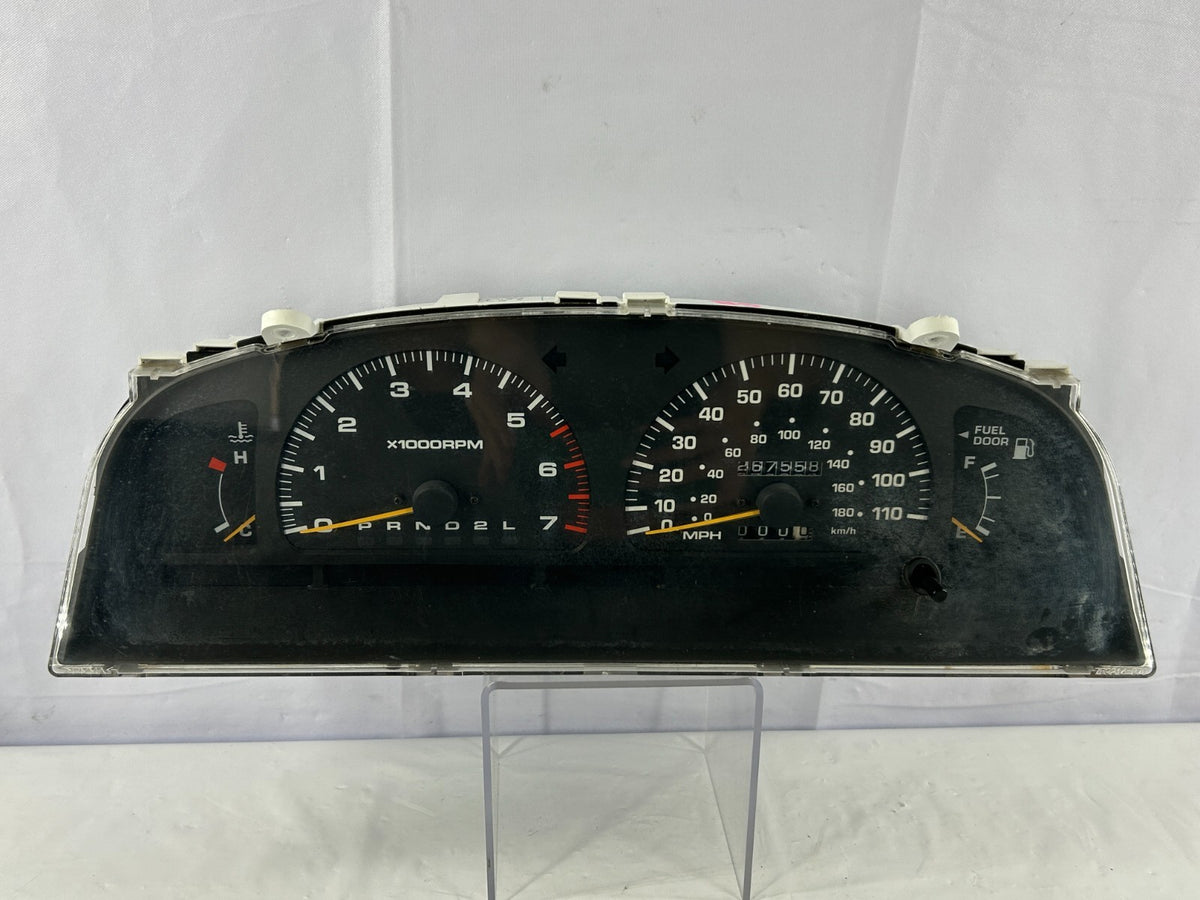 1998 Toyota 4Runner Speedometer Instrument Gauge Cluster OEM 83800-35351