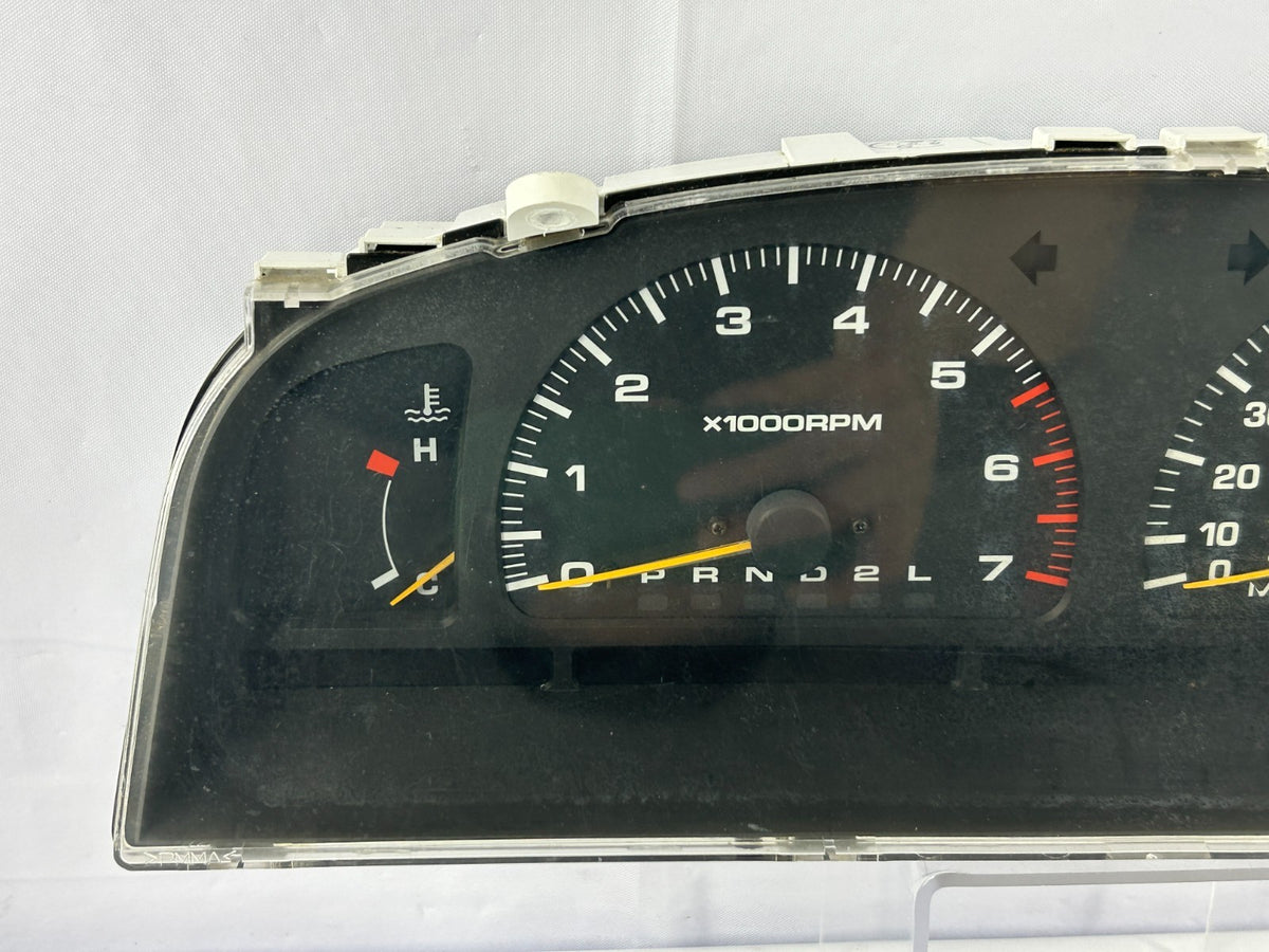 1998 Toyota 4Runner Speedometer Instrument Gauge Cluster OEM 83800-35351