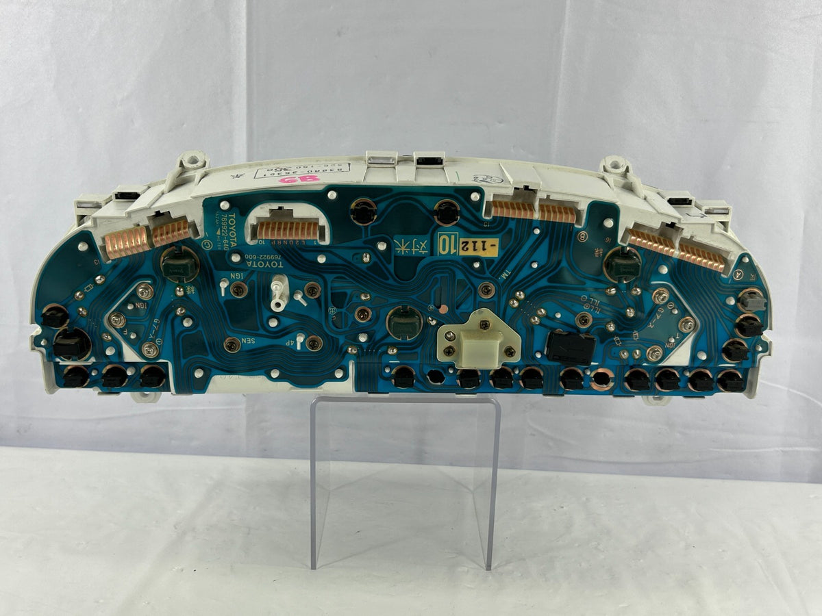 1998 Toyota 4Runner Speedometer Instrument Gauge Cluster OEM 83800-35351