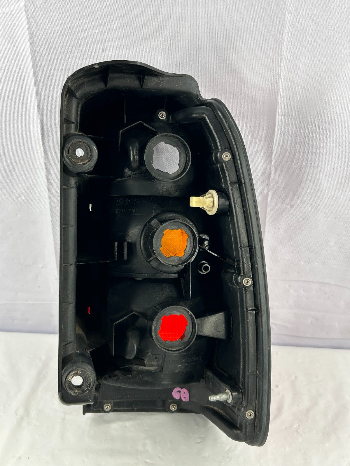 1996-2001 Toyota 4Runner Rear Left Driver Side Tail Light Lamp OEM 81560-35120
