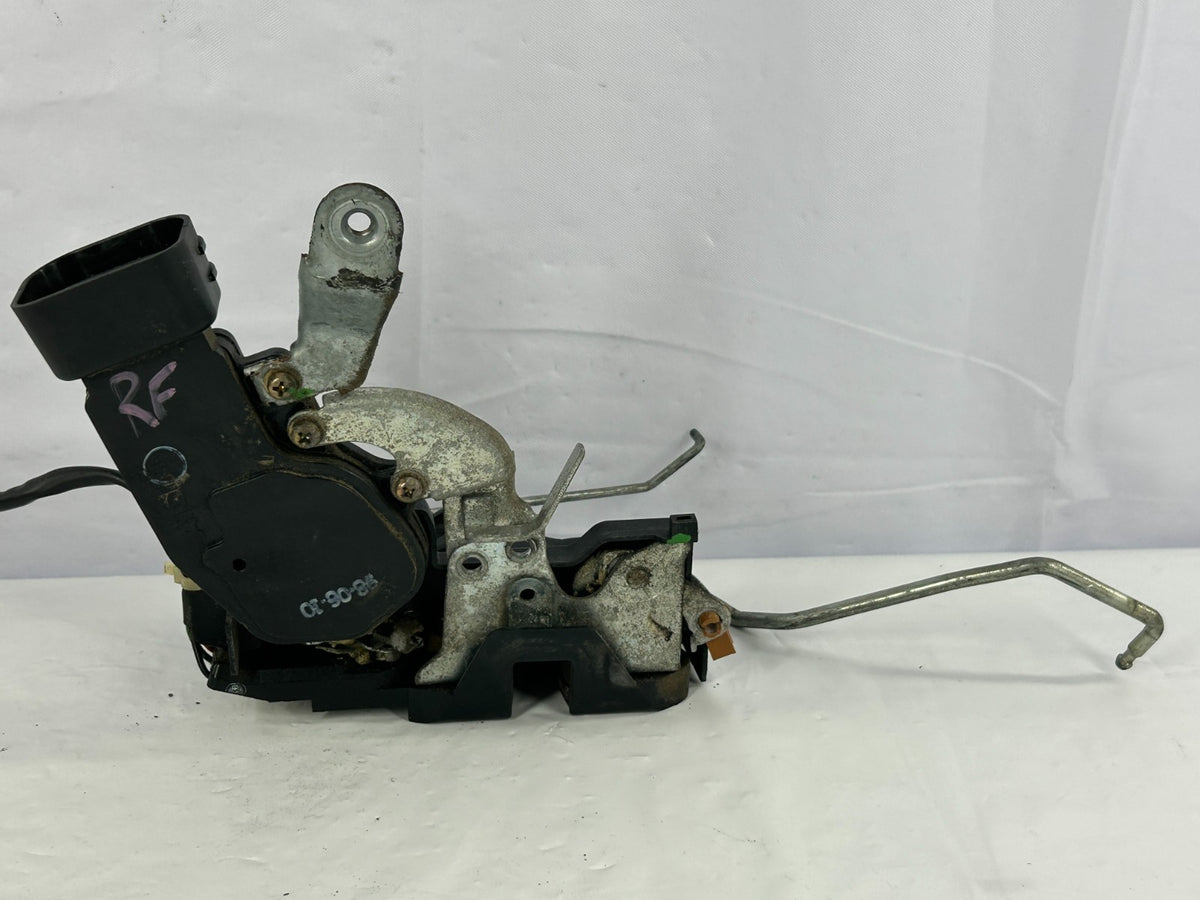 1997-1999 Toyota 4Runner Front Right Door Lock Latch Actuator OEM 69310-35460