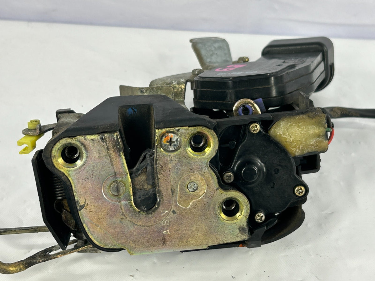 97-99 Toyota 4Runner Front Left Driver Door Lock Latch Actuator OEM 69320-35460