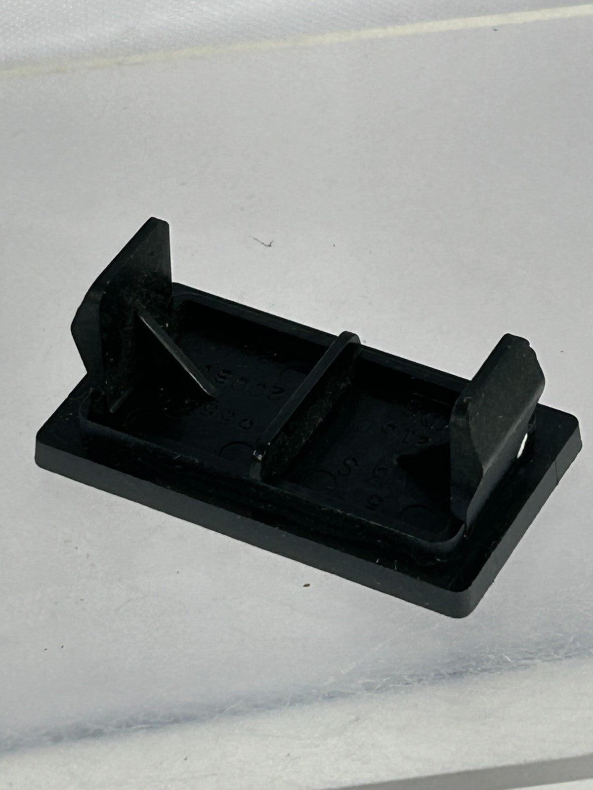 1996-2002 Toyota 4Runner Dash Center Console Filler Delete Trim OEM 55539-20080
