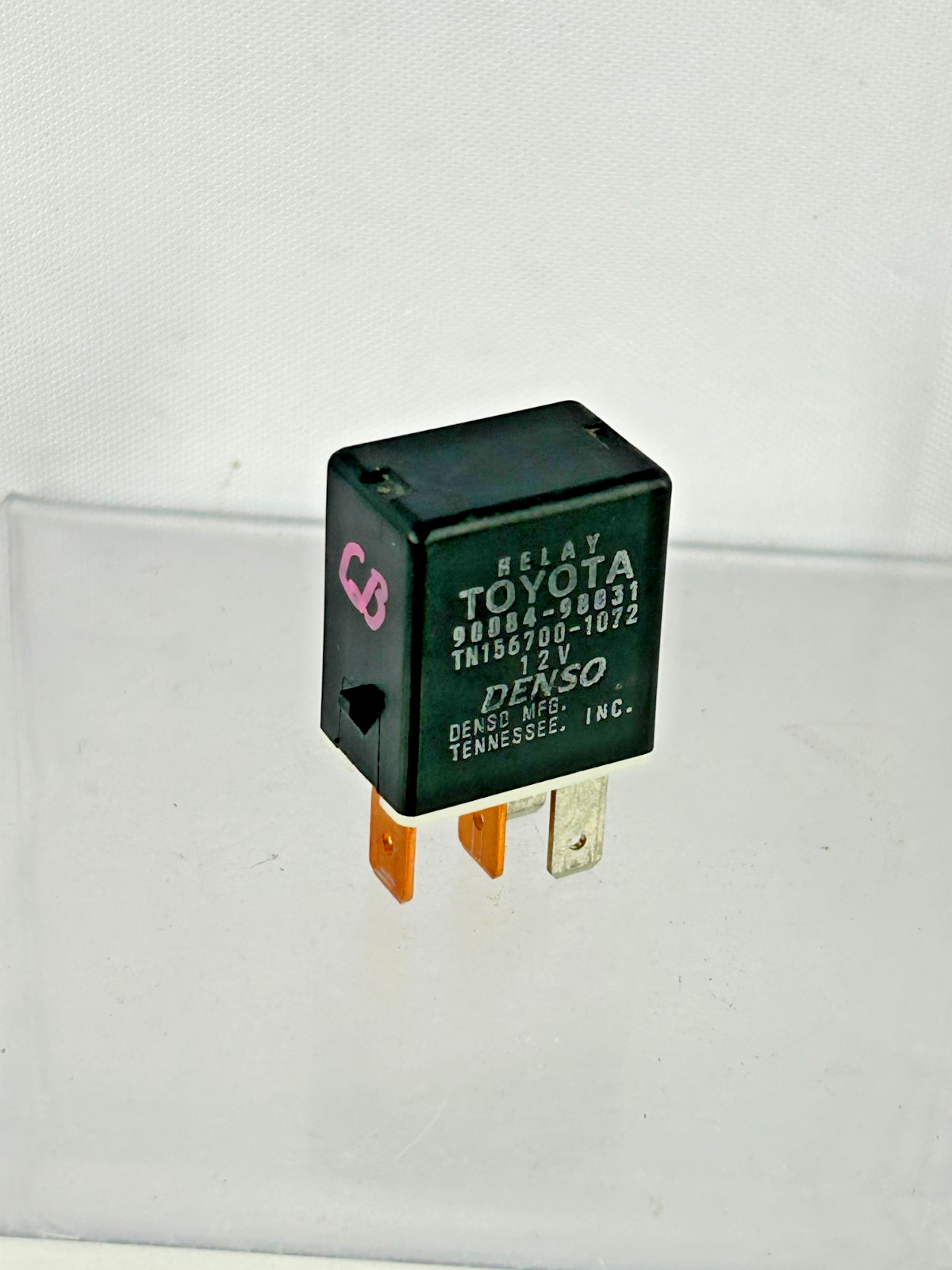 2000-2006 Toyota Tundra Circuit Opening 4 Pin Relay OEM 90084-98031