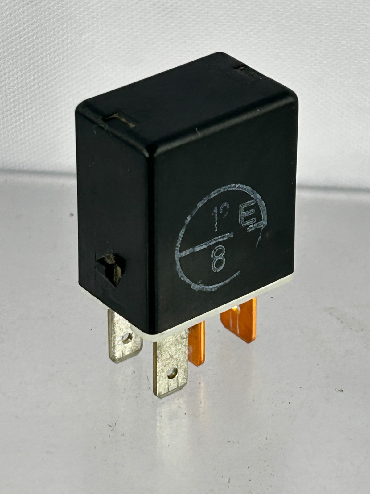 2000-2006 Toyota Tundra Circuit Opening 4 Pin Relay OEM 90084-98031