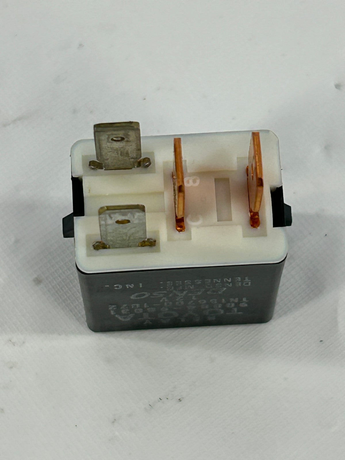 2000-2006 Toyota Tundra Circuit Opening 4 Pin Relay OEM 90084-98031