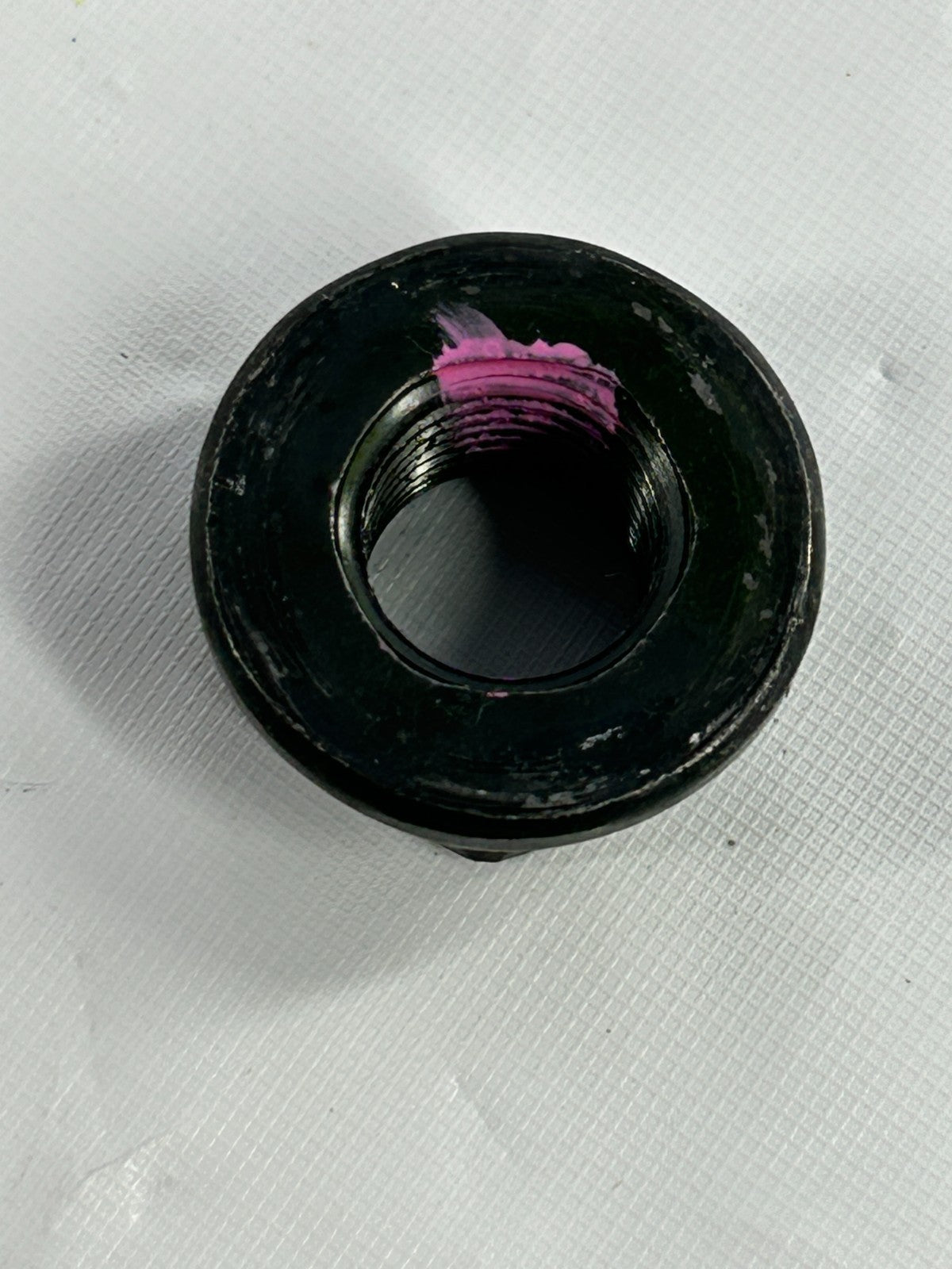 2000-2006 Toyota Tundra Steering Wheel Center Lock Nut Flange OEM 90179-12071