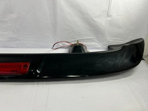 2001-2005 Toyota Sequoia 3rd Brake Light Spoiler Wing Black OEM 768710C901