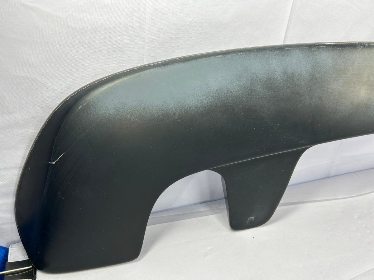 2001-2005 Toyota Sequoia 3rd Brake Light Spoiler Wing Black OEM 768710C901
