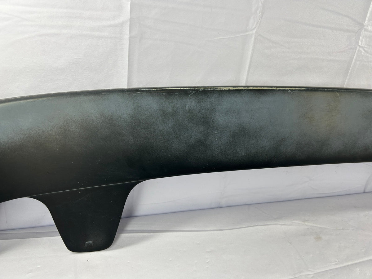 2001-2005 Toyota Sequoia 3rd Brake Light Spoiler Wing Black OEM 768710C901