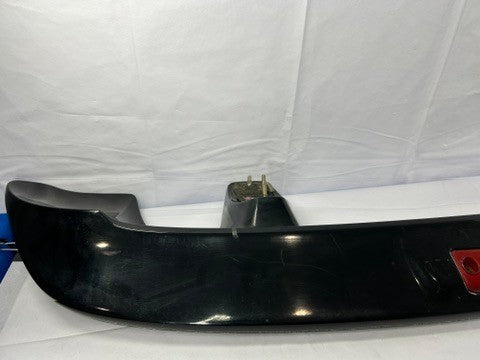 2001-2005 Toyota Sequoia 3rd Brake Light Spoiler Wing Black OEM 768710C901