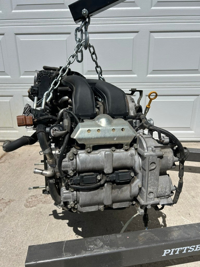 2017 Subaru Forester 2.5L FB25 Engine Complete Assembly FB25BCYHWA