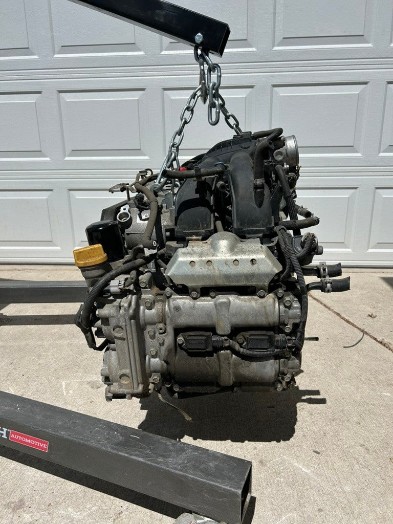 2017 Subaru Forester 2.5L FB25 Engine Complete Assembly FB25BCYHWA