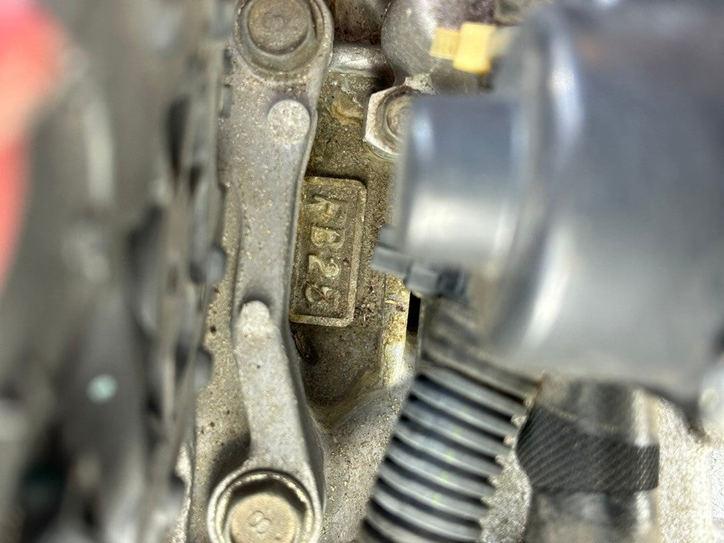 2017 Subaru Forester 2.5L FB25 Engine Complete Assembly FB25BCYHWA