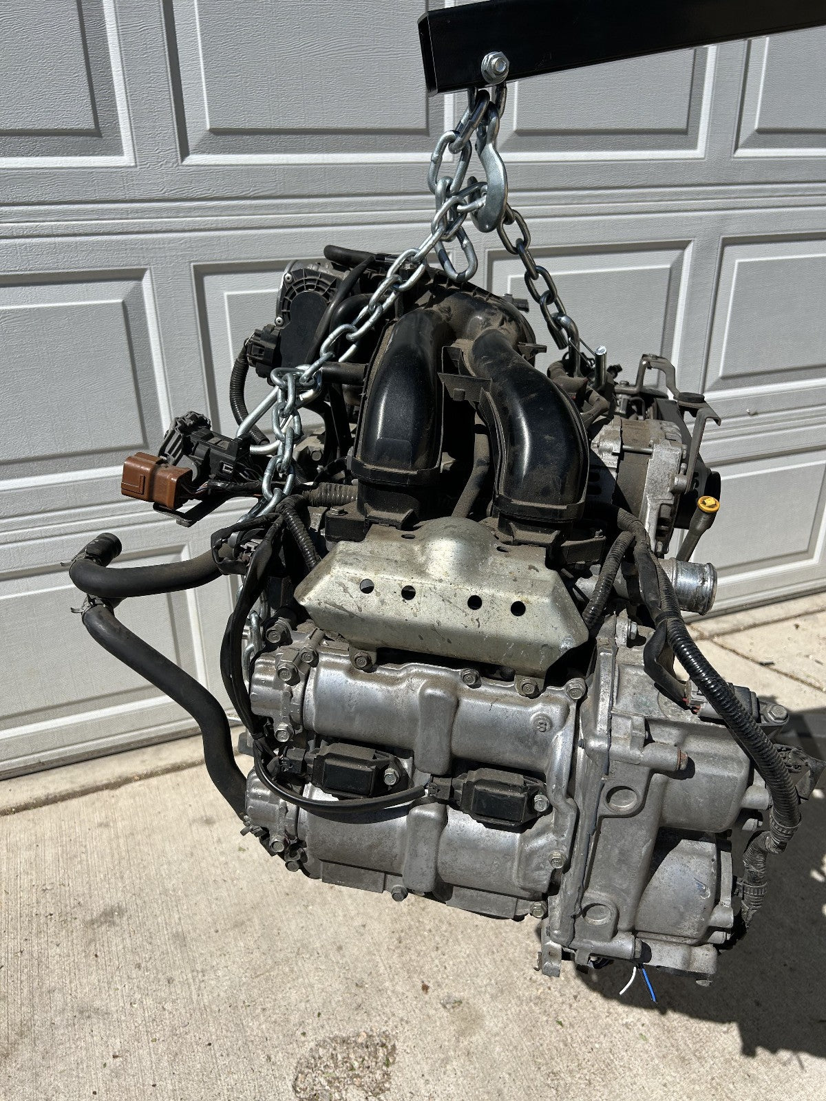 2015 Subaru Forester 2.5L FB25 Engine Complete Assembly FB25BCYHZF