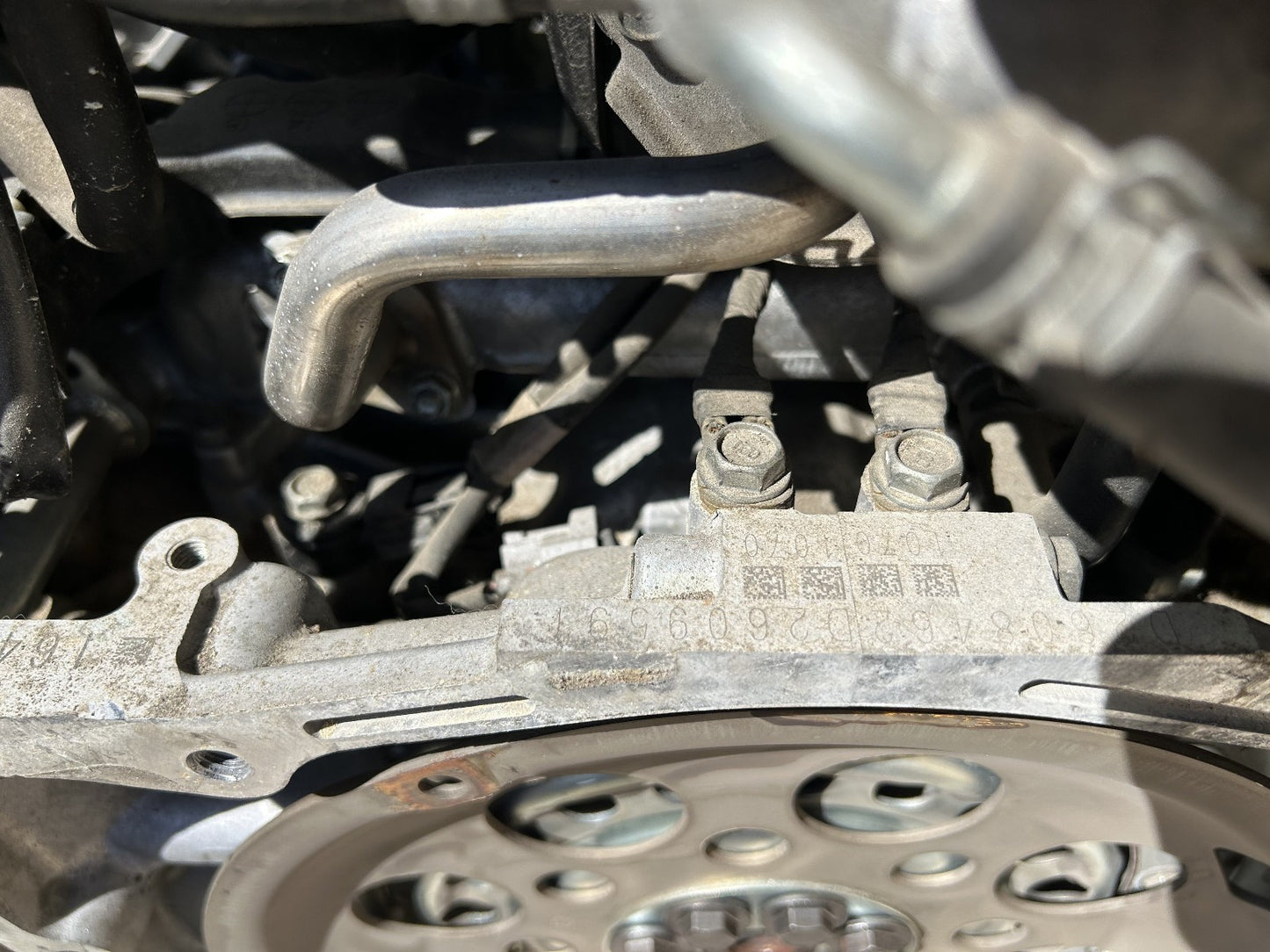 2015 Subaru Forester 2.5L FB25 Engine Complete Assembly FB25BCYHZF