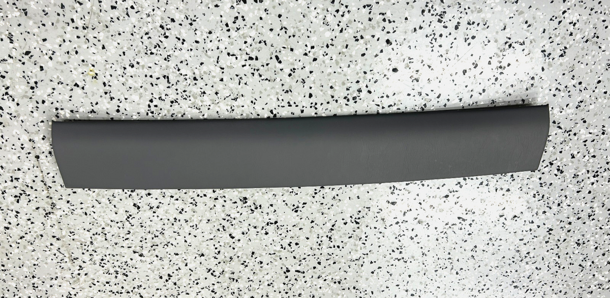 1998-2003 Lexus LX470 Rear Cargo Area Headliner Gray Trim OEM 63392-60060