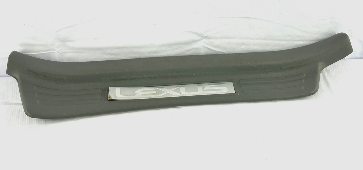 98-03 Lexus LX470 Rear Right Door Sill Outer Scuff Plate Trim OEM 67918-60040