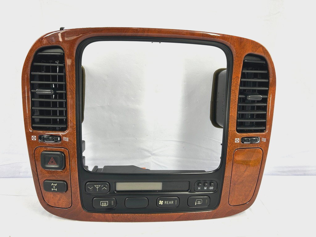 2001-2002 Lexus LX470 Center Dash Air Vent Climate Control OEM 84010-60220