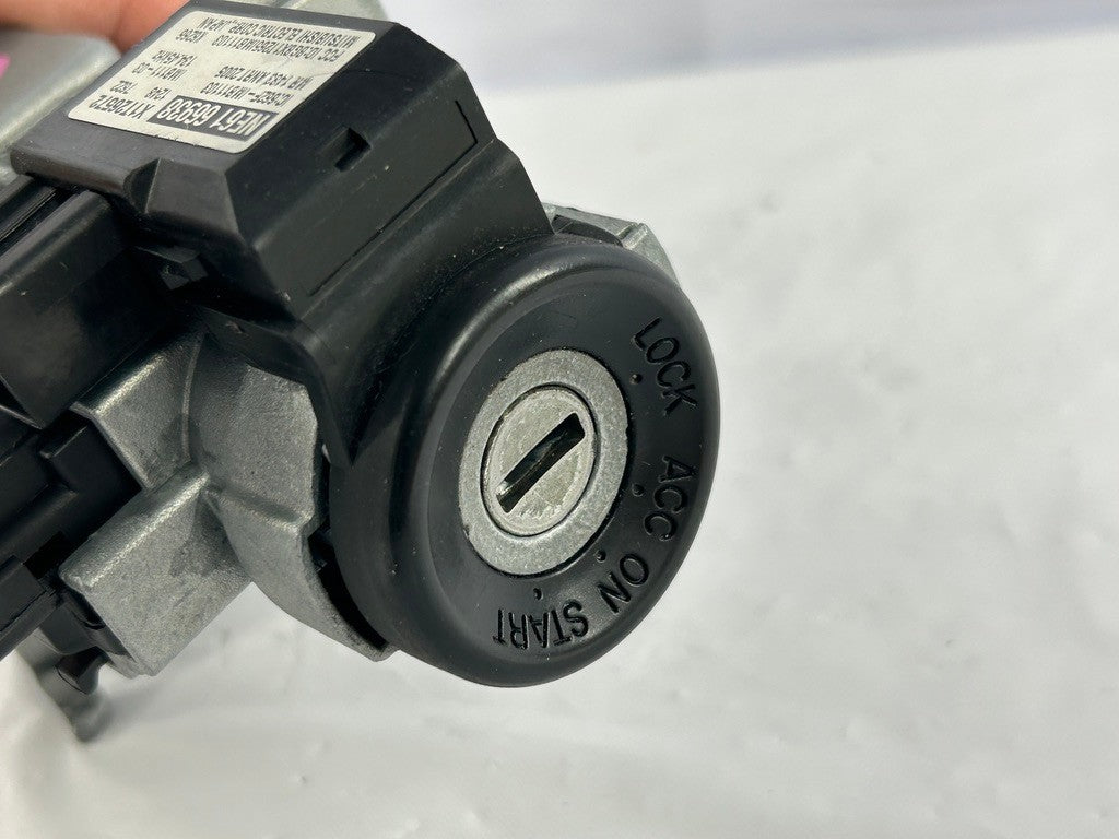 2007-2011 Mazda CX-9 Ignition Switch Lock with Immobilizer Key OEM GP7A-66-151