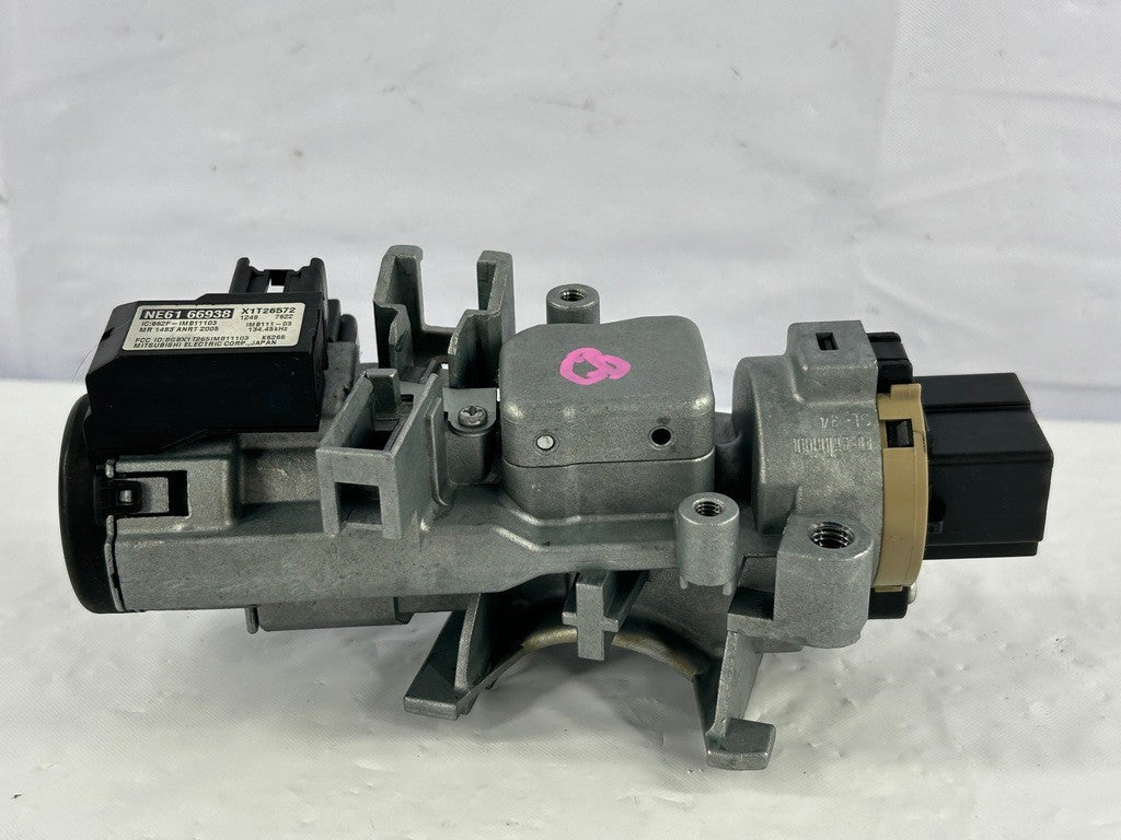 2007-2011 Mazda CX-9 Ignition Switch Lock with Immobilizer Key OEM GP7A-66-151