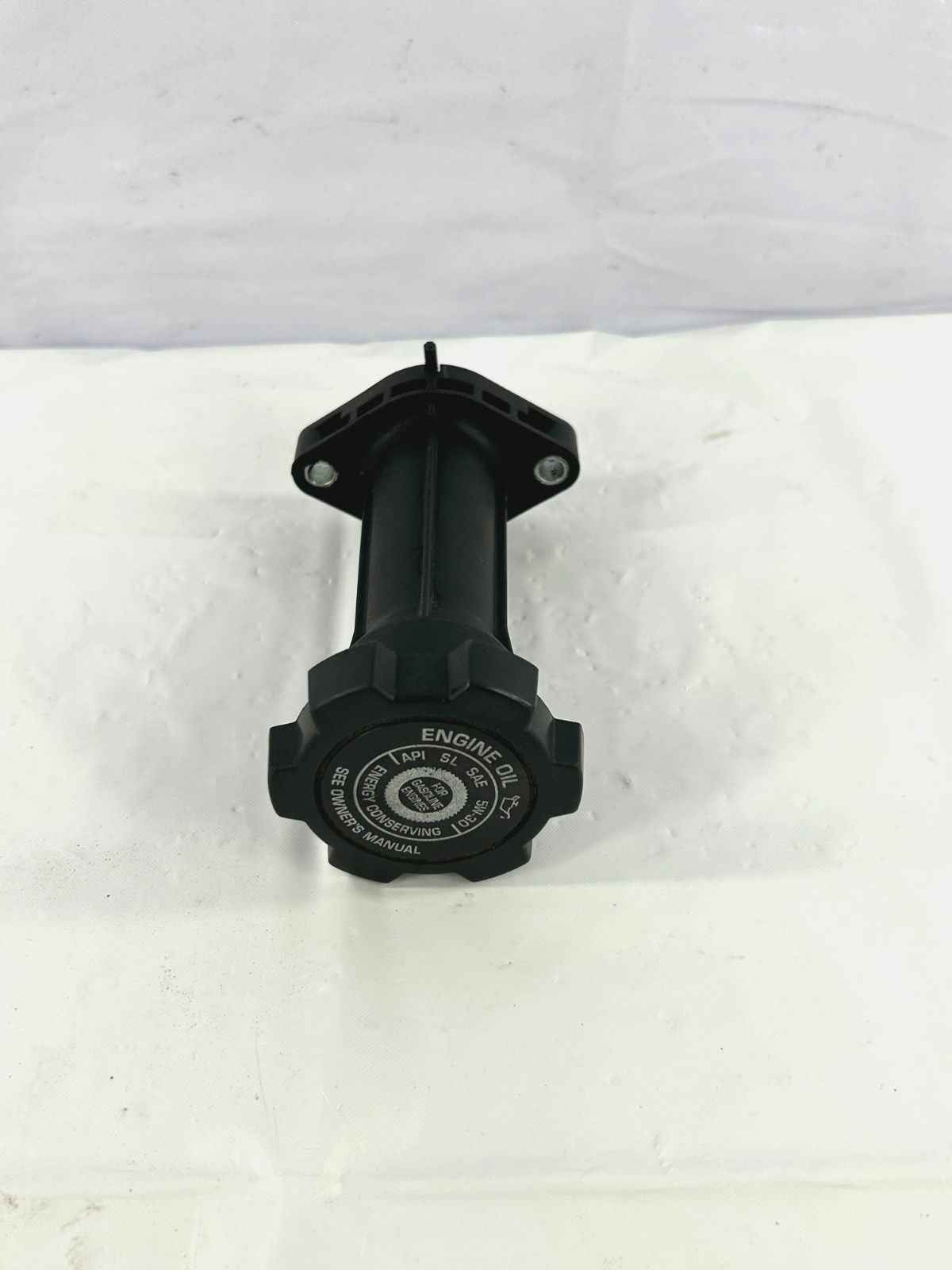 2004-2010 Toyota Sequoia Engine Oil Filler Tube Cap Assembly OEM 12185-0F010